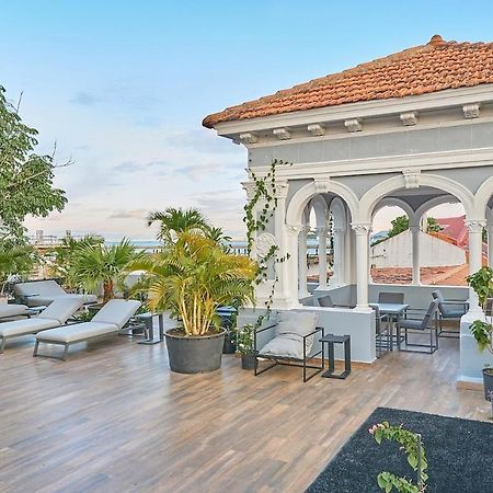 Amazinn Places Casco Viejo Pool And Rooftop VI 巴拿马城 外观 照片
