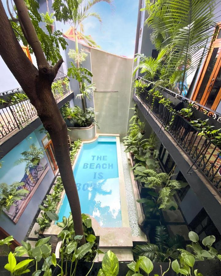Amazinn Places Casco Viejo Pool And Rooftop VI 巴拿马城 外观 照片