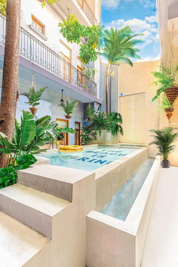 Amazinn Places Casco Viejo Pool And Rooftop VI 巴拿马城 外观 照片