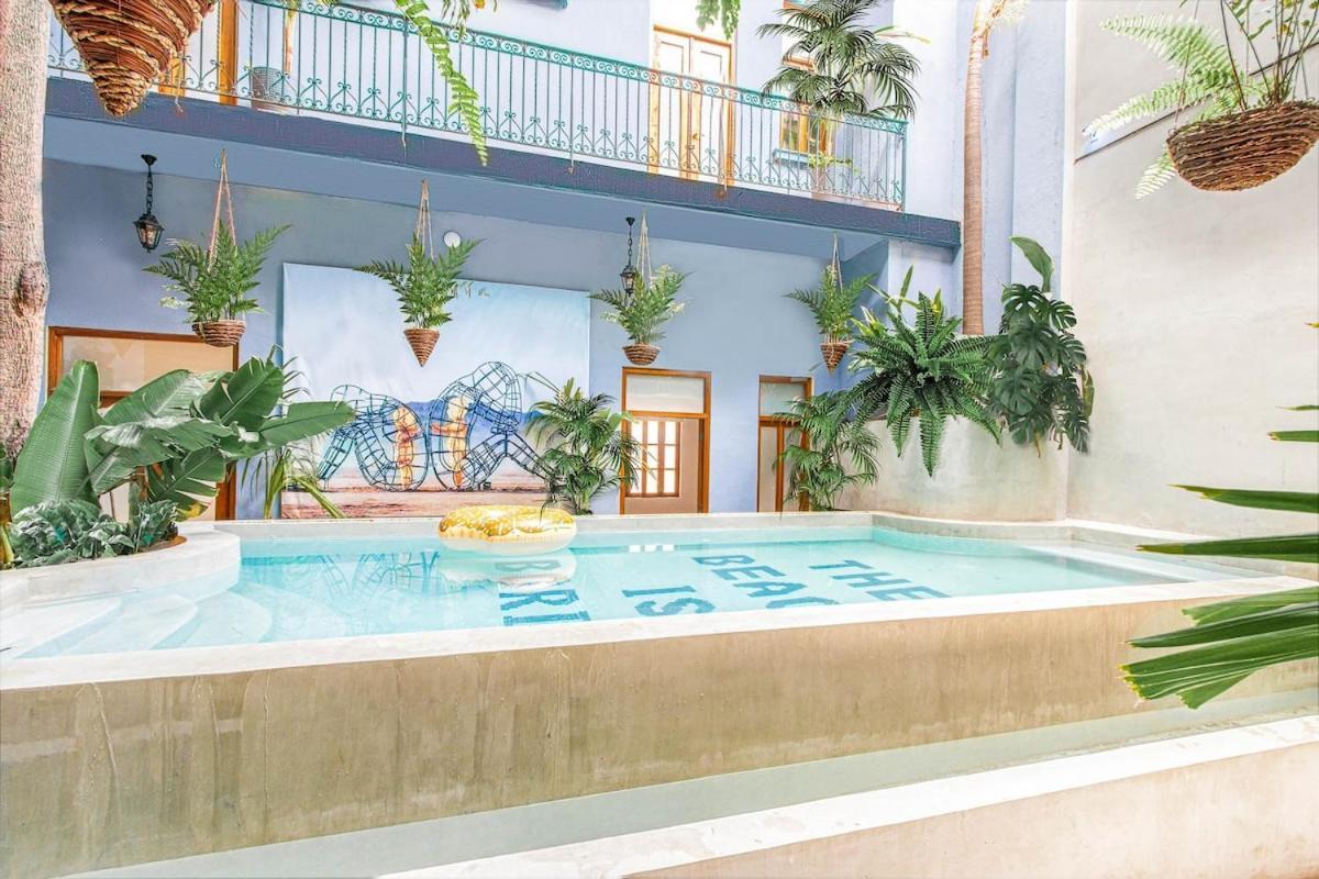 Amazinn Places Casco Viejo Pool And Rooftop VI 巴拿马城 外观 照片