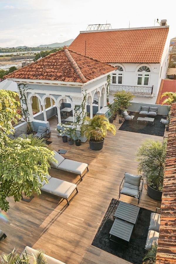 Amazinn Places Casco Viejo Pool And Rooftop VI 巴拿马城 外观 照片